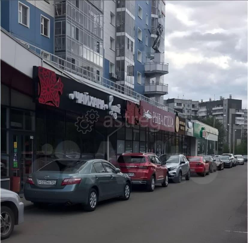Свободного назначения, 309.2 м2 Красноярск - изображение 1