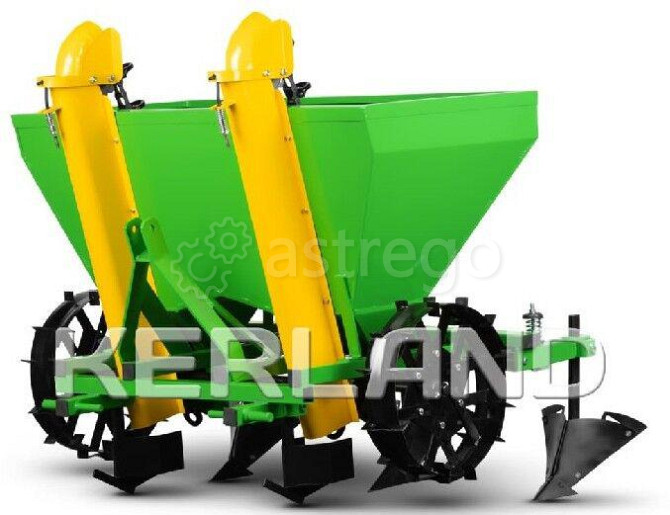 Картофелесажалка Кerland | Керланд CT-2/2 (70-75 см) Санкт-Петербург - изображение 1