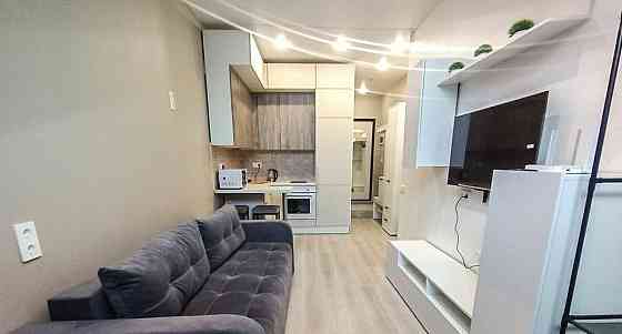 1-комн. апарт-ы, 21 м2, 6/6 эт. Москва