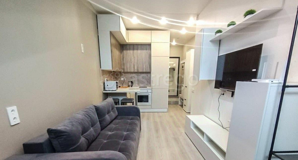 1-комн. апарт-ы, 21 м2, 6/6 эт. Москва - изображение 4