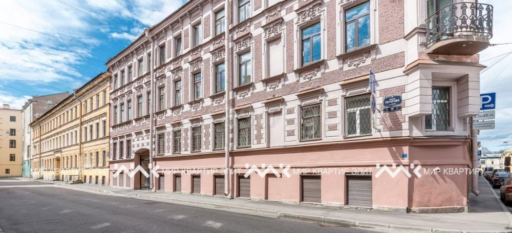 Свободного назначения, 342 м2 Санкт-Петербург - изображение 7