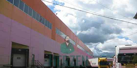 Производственное, 1250 м2 Домодедово