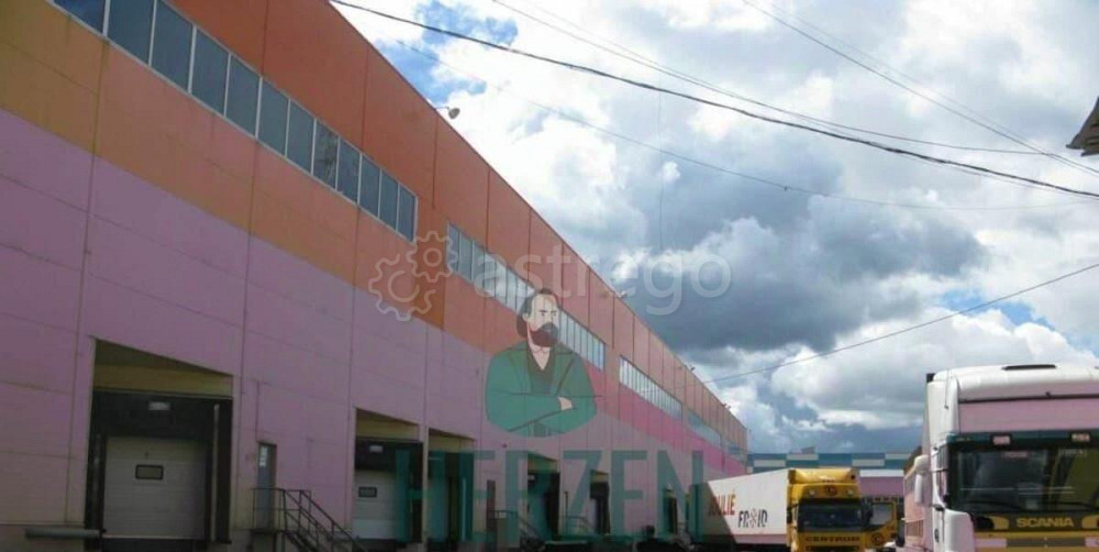 Производственное, 1250 м2 Домодедово - изображение 5