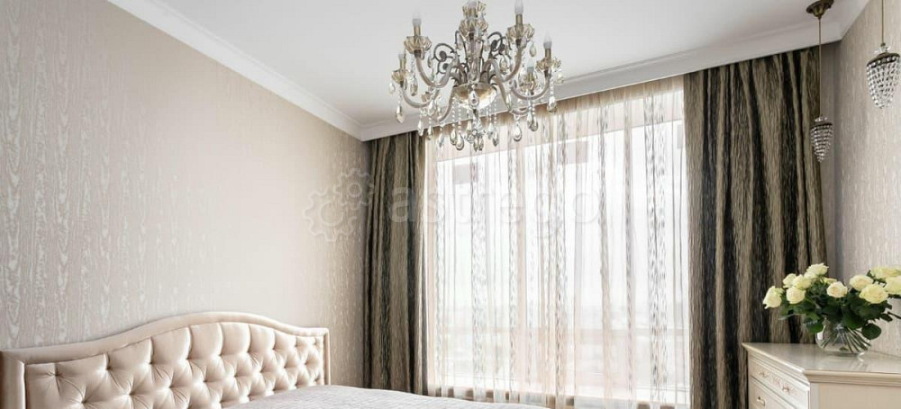3-комн. квартира, 94.9 м2, 25/33 эт. Москва - изображение 1