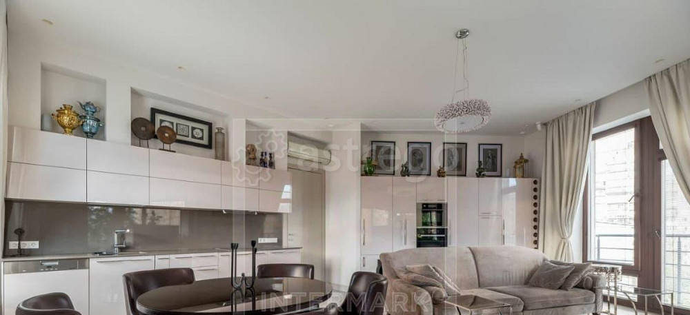 4-комн. квартира, 140 м2, 6/8 эт. Москва - изображение 5