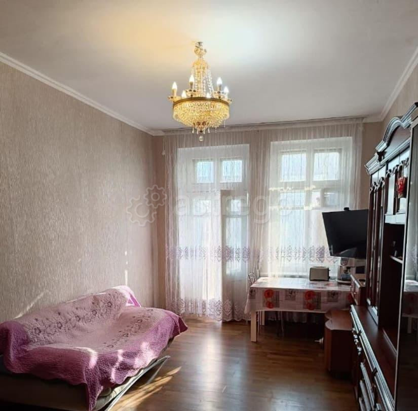 Комната, 20 м2, 3/5 эт. Москва - изображение 3