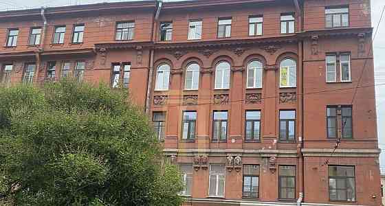 4-комн. квартира, 89.2 м2, 5/5 эт. Санкт-Петербург