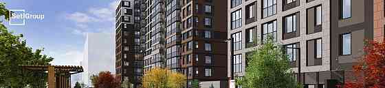 2-комн. квартира, 65.98 м2, 6/11 эт. Санкт-Петербург