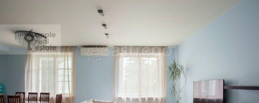 4-комн. квартира, 152 м2, 1/5 эт. Москва - изображение 1