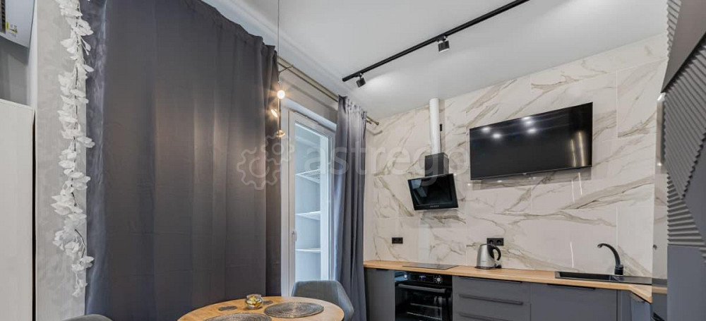 1-комн. квартира, 35 м2, 13/16 эт. Москва - изображение 1