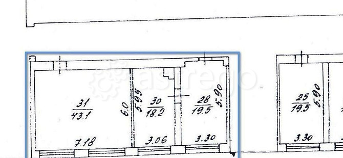 Офис, 81 м2 Белгород - изображение 1