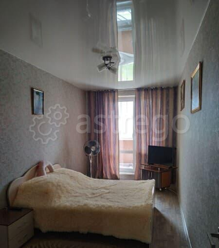 3-комн. квартира, 59.8 м2, 9/9 эт. Барнаул - изображение 5