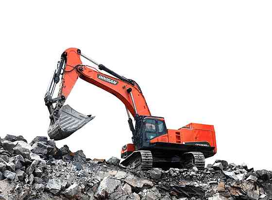 Экскаватор карьерный гусеничный Doosan DX800LCA DOOSAN Кемерово