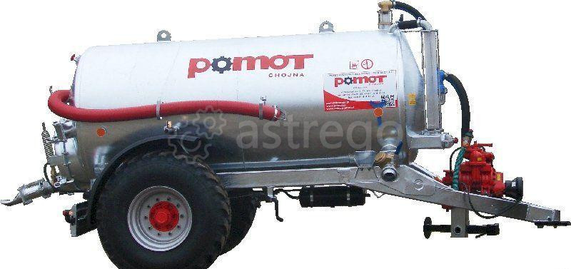 Машина ассенизационная одноосная T507/6 clasic Санкт-Петербург - изображение 1