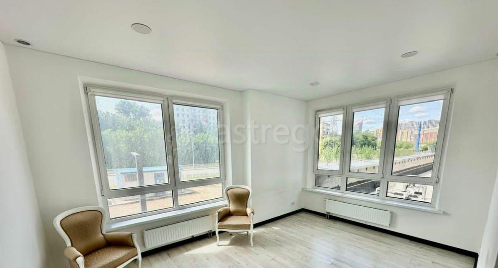 4-комн. квартира, 75 м2, 2/20 эт. Москва - изображение 1