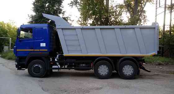 Самосвал МАЗ 6501C9-8530-005 (6х4) г/п 20т. Самара