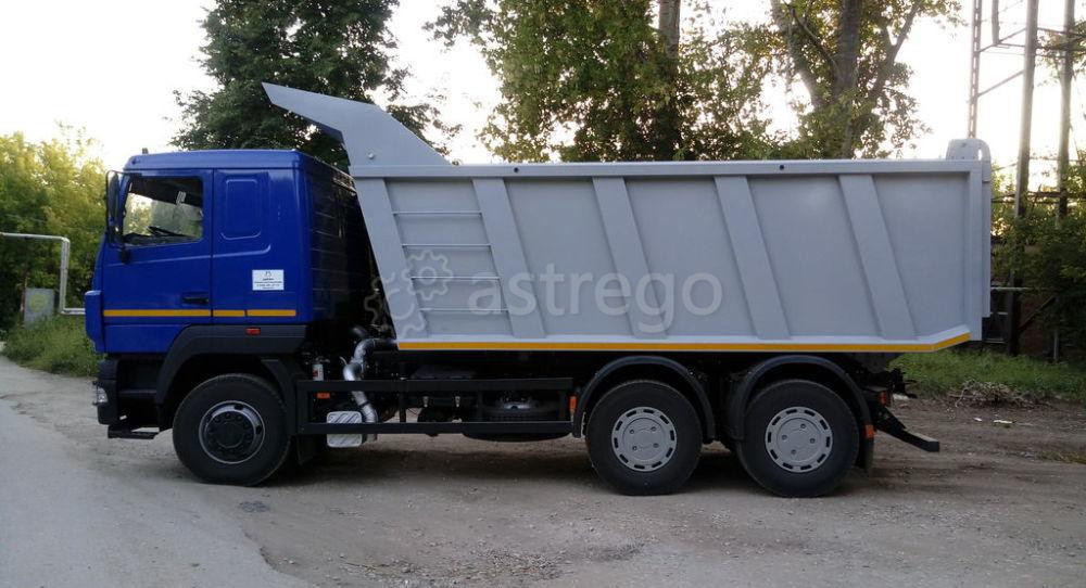 Самосвал МАЗ 6501C9-8530-005 (6х4) г/п 20т. Самара - изображение 1