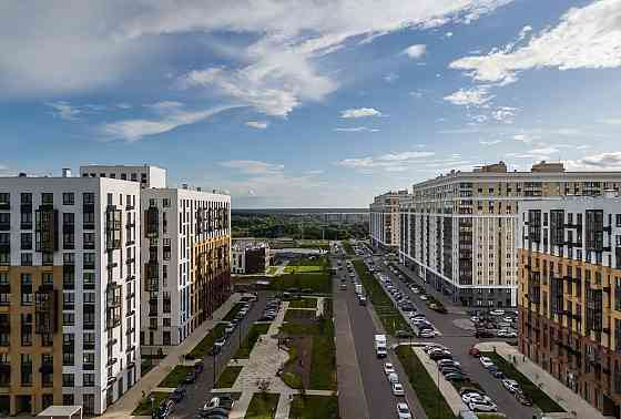 3-комн. квартира, 95.73 м2, 6/14 эт. Москва
