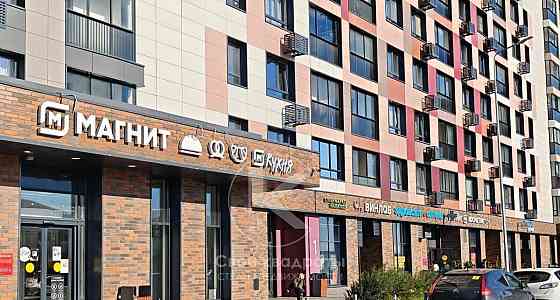 Студия, 21.5 м2, 6/12 эт. Апрелевка