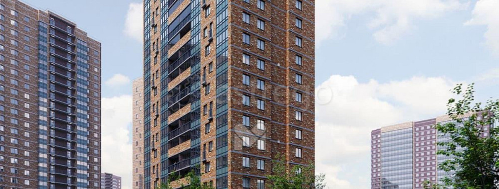 4-комн. квартира, 107.75 м2, 3/15 эт. Санкт-Петербург - изображение 3