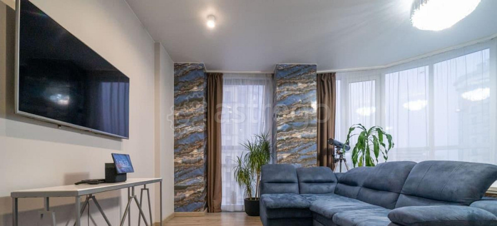 4-комн. квартира, 114.5 м2, 17/24 эт. Санкт-Петербург - изображение 7