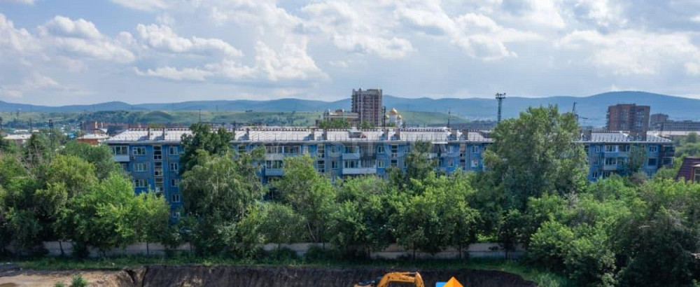 Студия, 29.77 м2, 2/17 эт. Красноярск - изображение 3