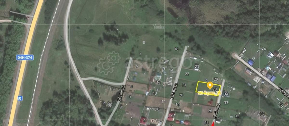 Земельный участок, 8 соток Березовка - изображение 5