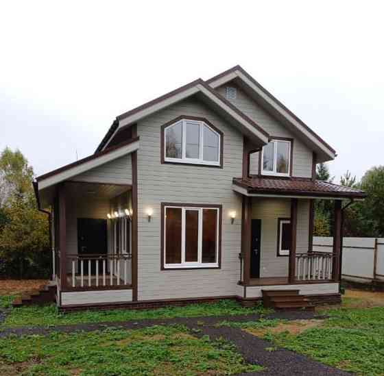 Коттедж, 130 м2, 6 соток, 2 эт. Солнечногорск