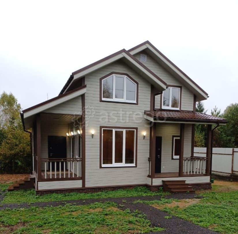 Коттедж, 130 м2, 6 соток, 2 эт. Солнечногорск - изображение 1