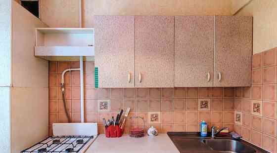 1-комн. квартира, 35 м2, 3/9 эт. Москва