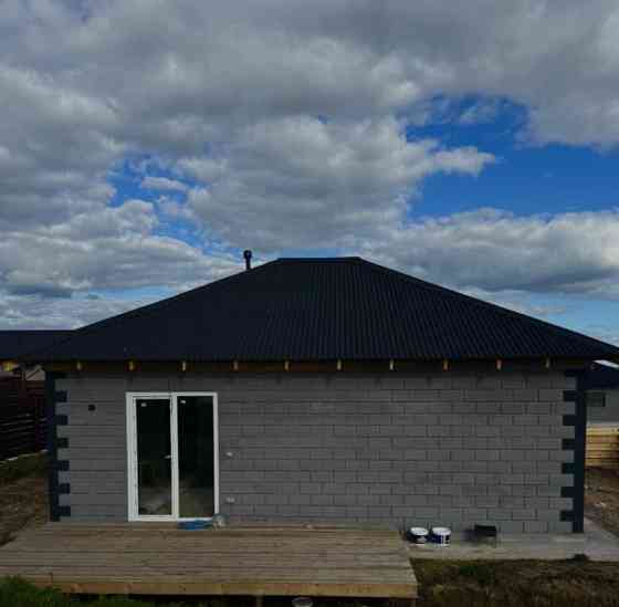 Дом, 80 м2, 10 соток, 1 эт. Емельяново