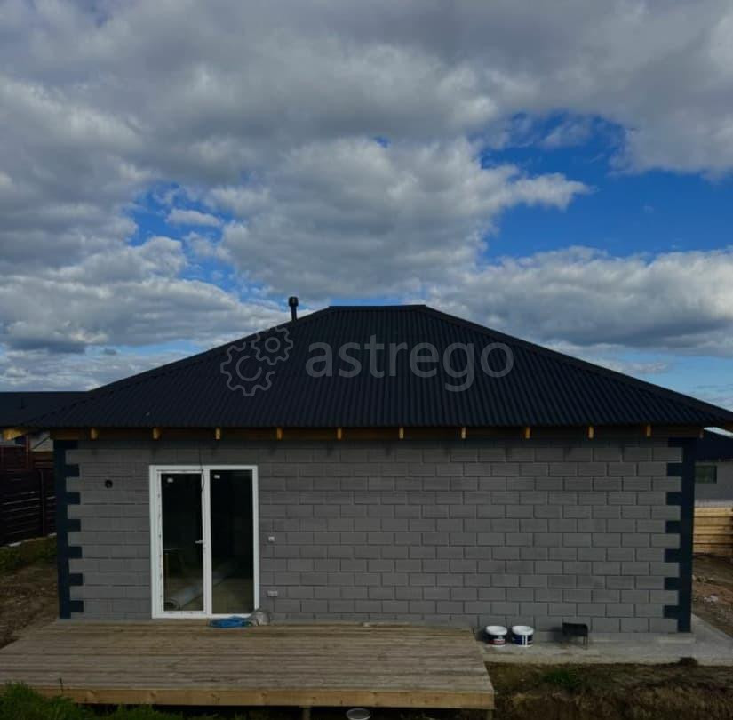 Дом, 80 м2, 10 соток, 1 эт. Емельяново - изображение 5