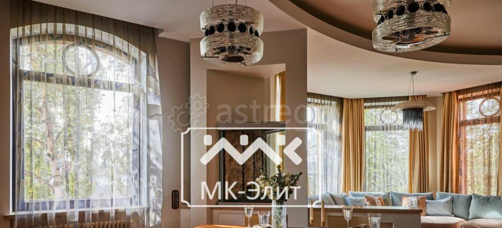 5-комн. квартира, 201.2 м2, 3/4 эт. Санкт-Петербург - изображение 1