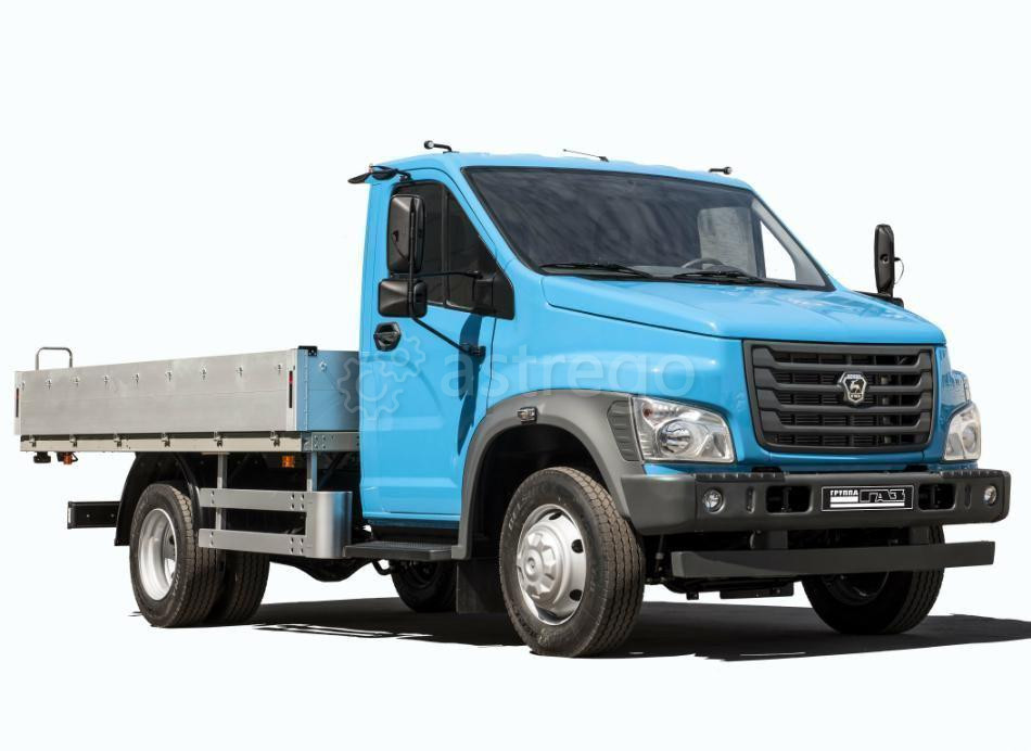 Бортовой автомобиль ГАЗон NEXT C41R33 Самара - изображение 1