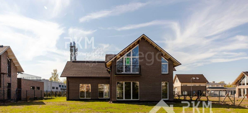 Коттедж, 309 м2, 14 соток, 2 эт. Санкт-Петербург - изображение 2