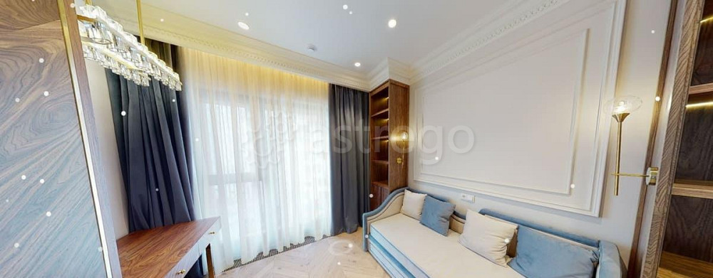 4-комн. квартира, 114.7 м2, 9/21 эт. Москва - изображение 3