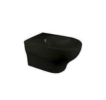 Биде подвесное BOHEME Fiore 978-BIDET-B Black Matt Новосибирск