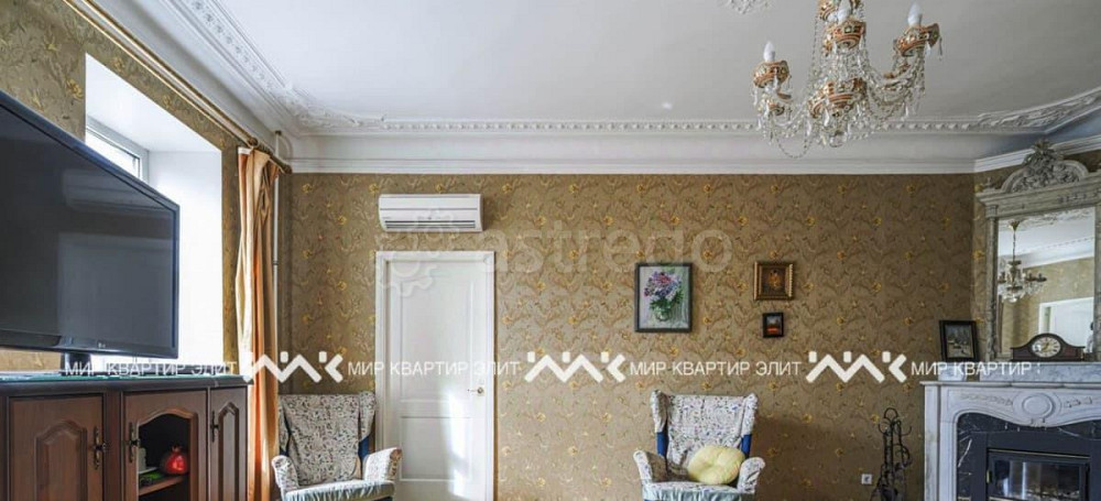 5-комн. квартира, 156.3 м2, 4/5 эт. Санкт-Петербург - изображение 5
