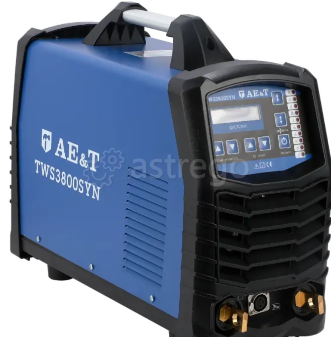 Аппарат точечной сварки (споттер) 3800А/380В TWS3800SYN AE&T Екатеринбург - изображение 1