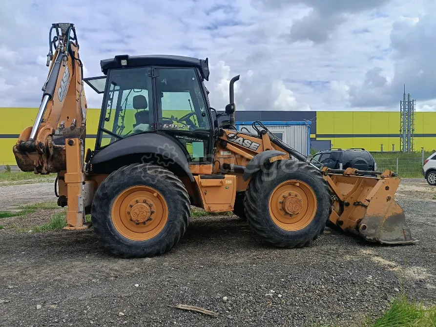 Эксковатор-погрузчик CASE 695 ST Дзержинск - изображение 1