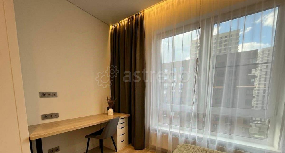 Студия, 27 м2, 10/24 эт. Москва - изображение 2