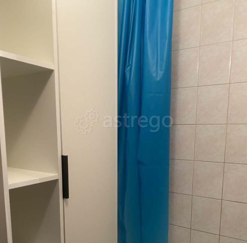 1-комн. квартира, 47 м2, 1/9 эт. Астрахань - изображение 3