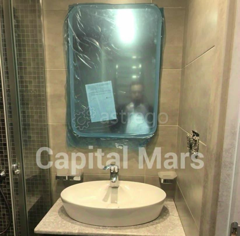 1-комн. апарт-ы, 37 м2, 1/6 эт. Москва - изображение 5