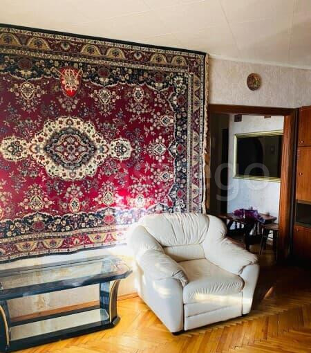 3-комн. квартира, 85 м2, 4/20 эт. Москва - изображение 4