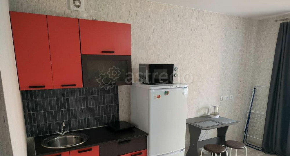 Студия, 24 м2, 3/14 эт. Красноярск - изображение 1