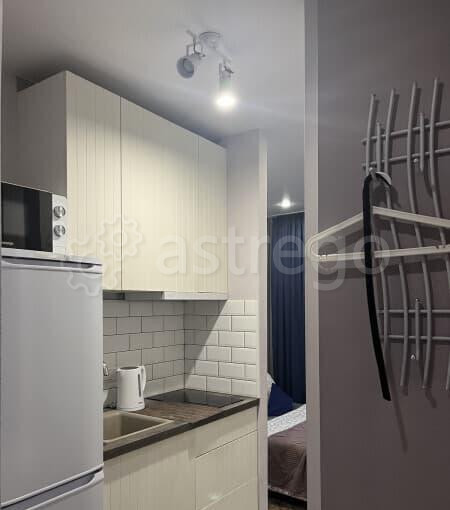 Студия, 21 м2, 8/9 эт. Видное - изображение 4