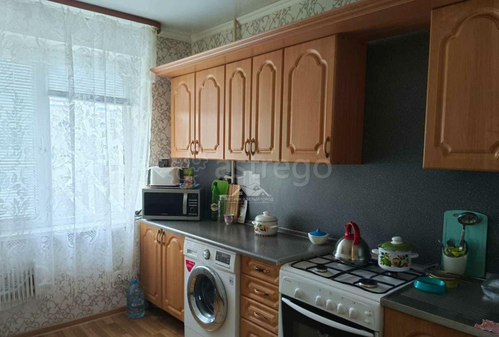 3-комн. квартира, 62.1 м2, 5/9 эт. Белгород - изображение 8