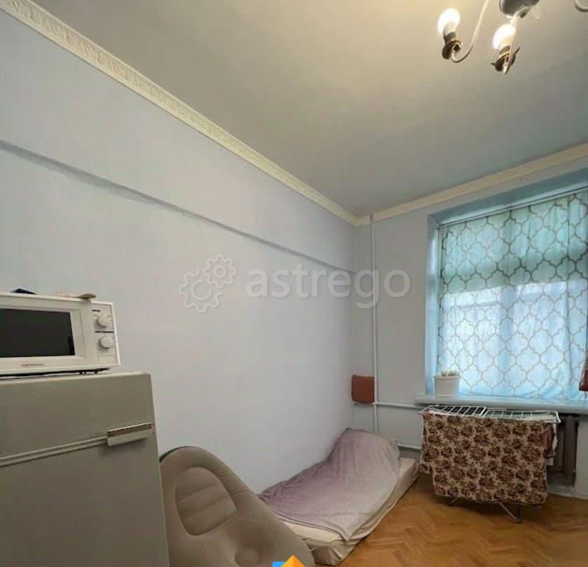 Комната, 17 м2, 5/5 эт. Москва - изображение 1