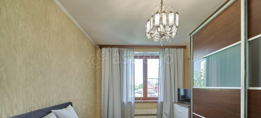 3-комн. квартира, 80 м2, 4/5 эт. Москва - изображение 7