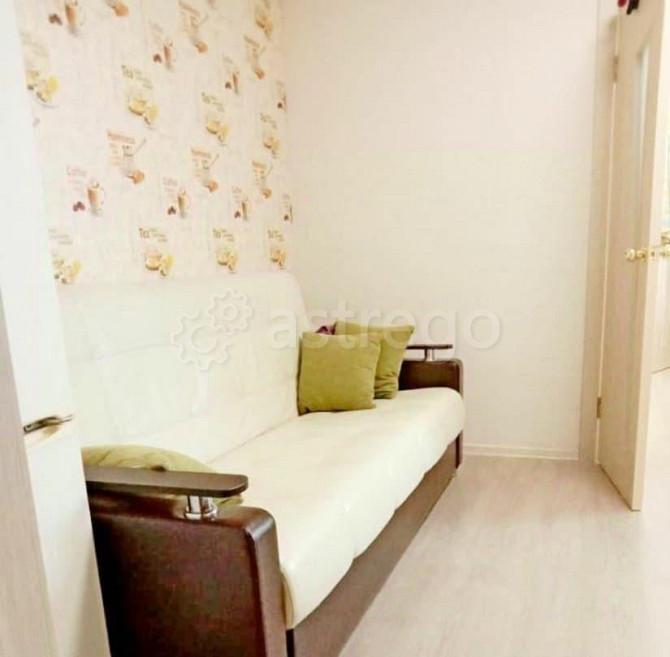2-комн. квартира, 50 м2, 13/16 эт. Уфа - изображение 4